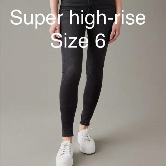 American Eagle Jean and "jegging" bundle